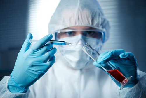 Bioseguridad en el laboratorio